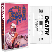 DEATH Leprosy TAPE [MC]